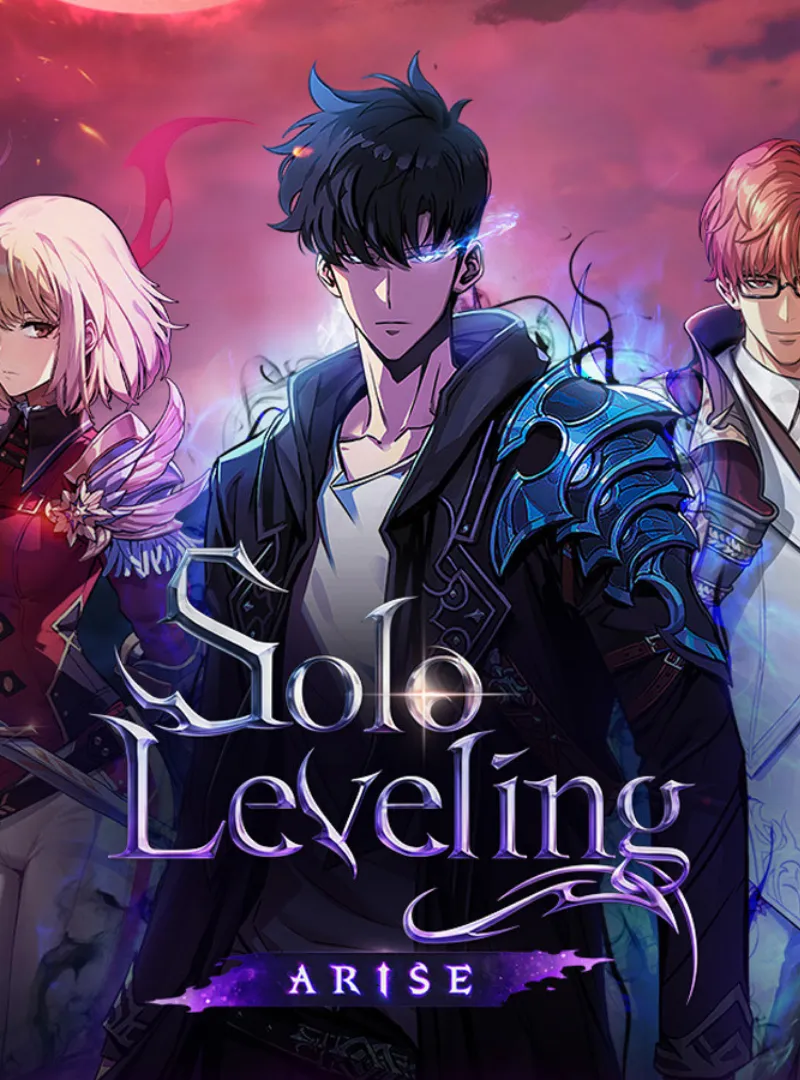 Solo Leveling: Arise