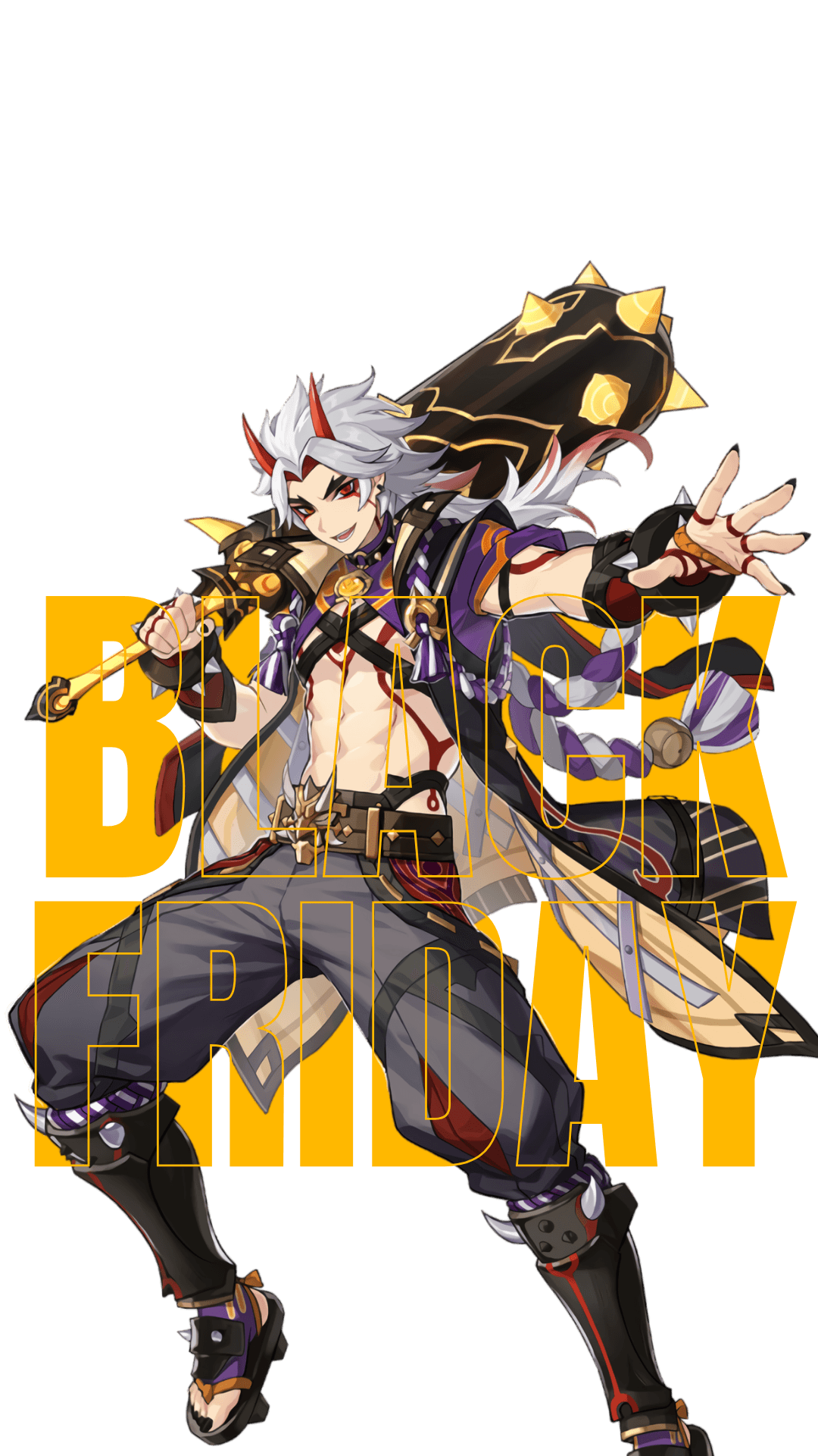 Alpha Force BR - Premium Gaming Accounts